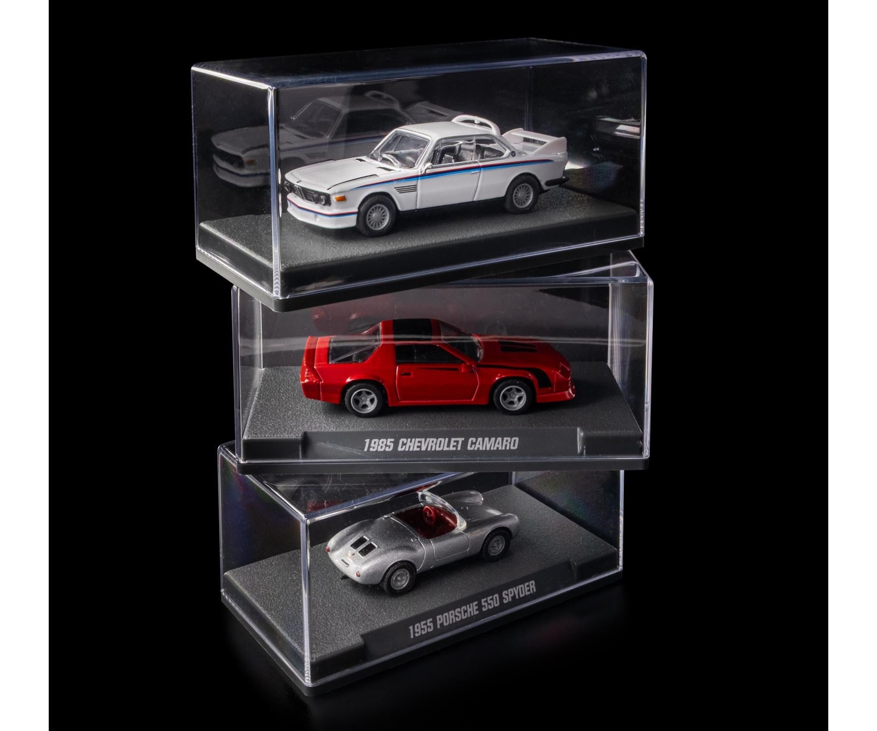MAJORETTE COLLECTION SERISI WAVE 2 1955 PORSCHE 550 SPYDER Diğer SMB MAJ P5S