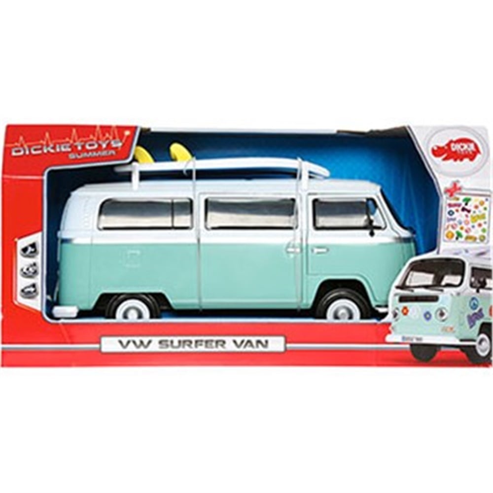 DİCKİE SURFER VAN