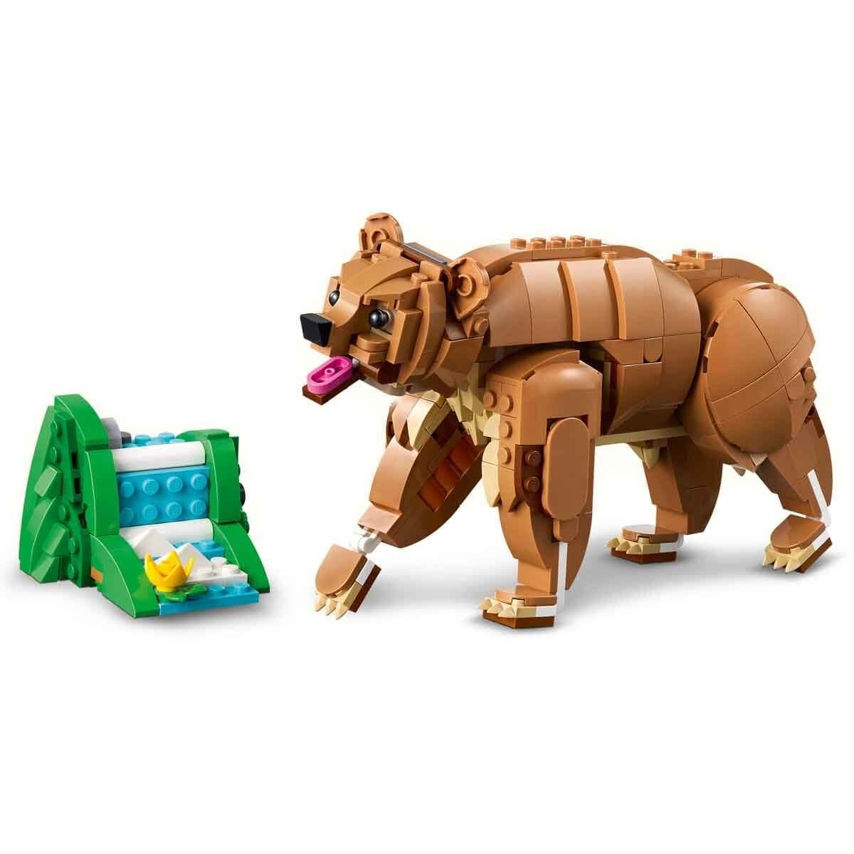 LEGO CREATOR 3U 1 ARADA GUZEL AT 31166 Diğer LMC31166