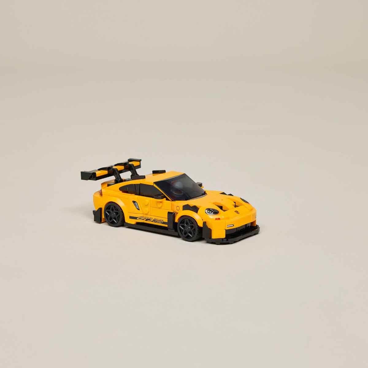 LEGO SPEED CHAMPIONS PORSCHE 911 GT3 RS SUPER ARABA 77239 Diğer LSR77239