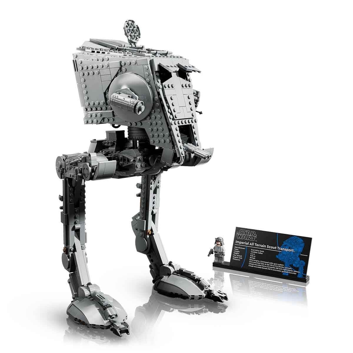 LEGO STAR WARS AT-ST WALKER 75417 Diğer LSW75417
