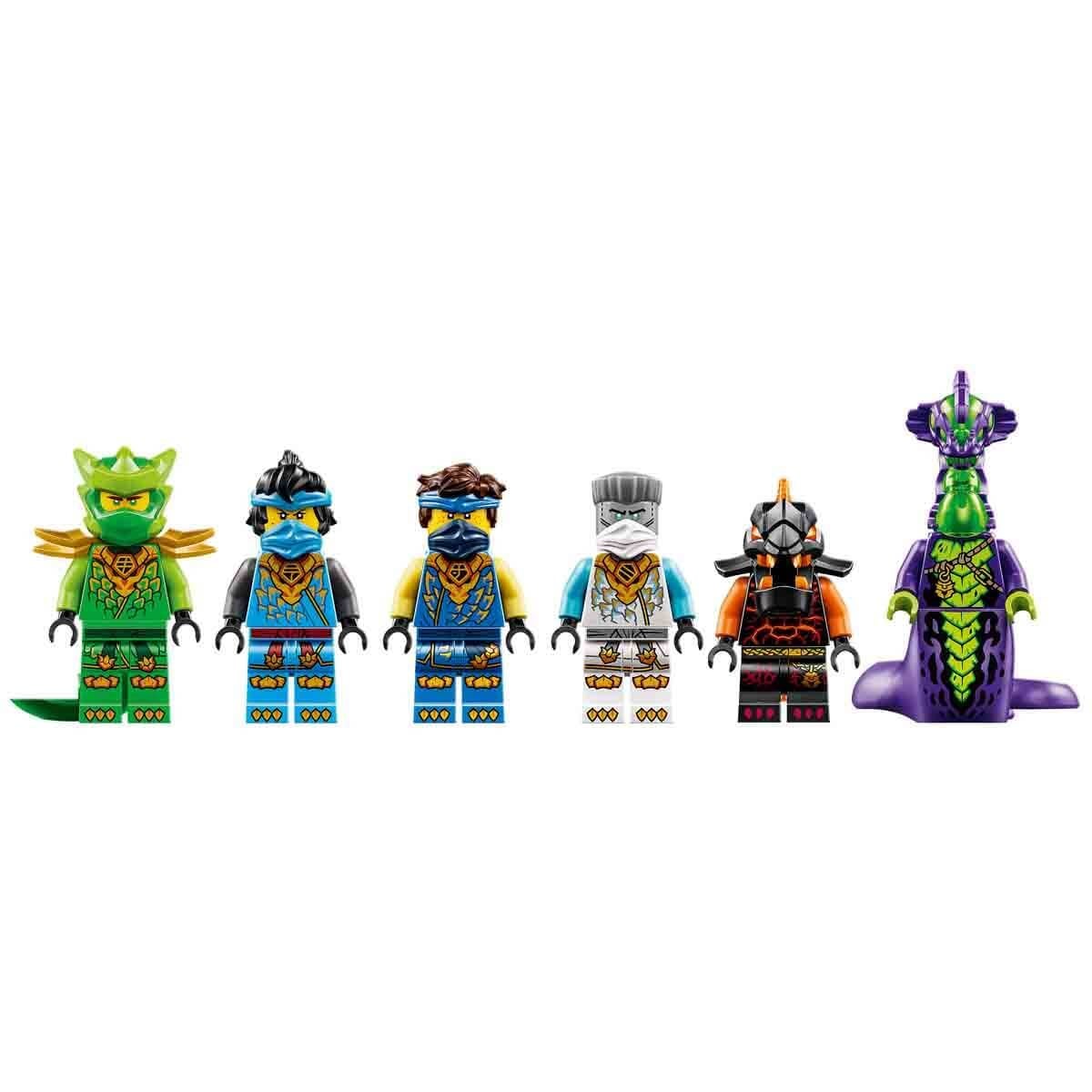 LEGO NINJAGO Kara Gemisi 71869 Lego LSL71869