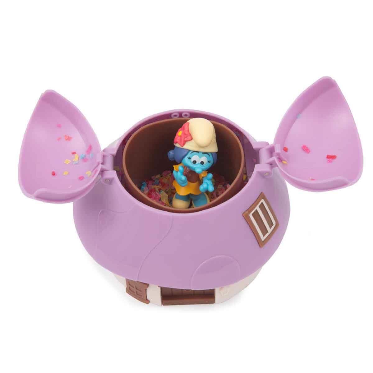 Şirinler Evi Oyun Seti S2 PUF38000 Şirinler PUF38000