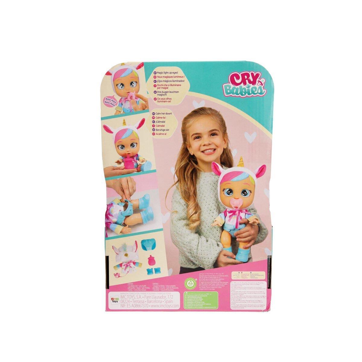 CRY BABIES KRES GUNLUK BAKIM DREAMY CYP00200 Diğer CYP00200