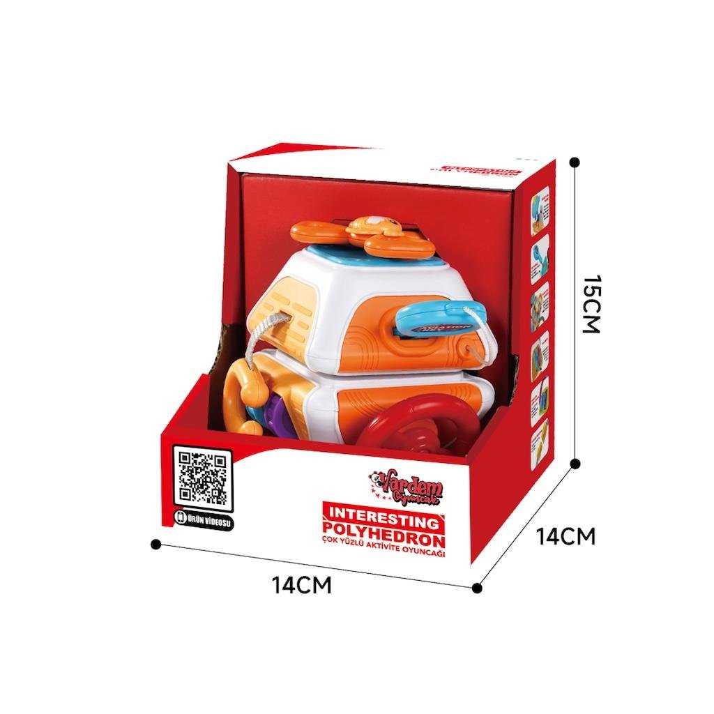 EGITICI EGLENDIRICI COK AMACLI AKTIVITE OYUNCAGI Diğer RT 1605