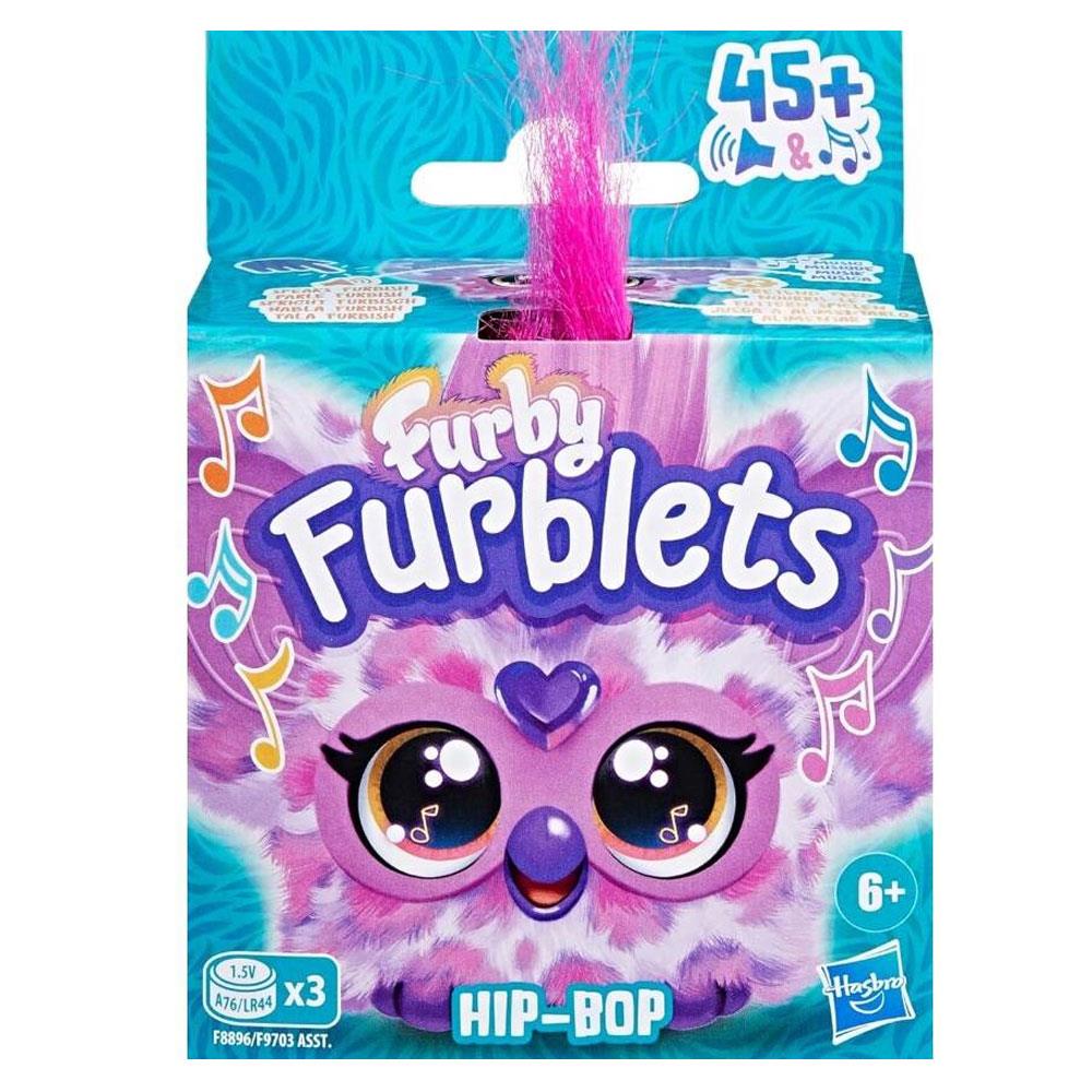 FURBY FURBLETS HIP-BOP F9703-F8896 Diğer F8896