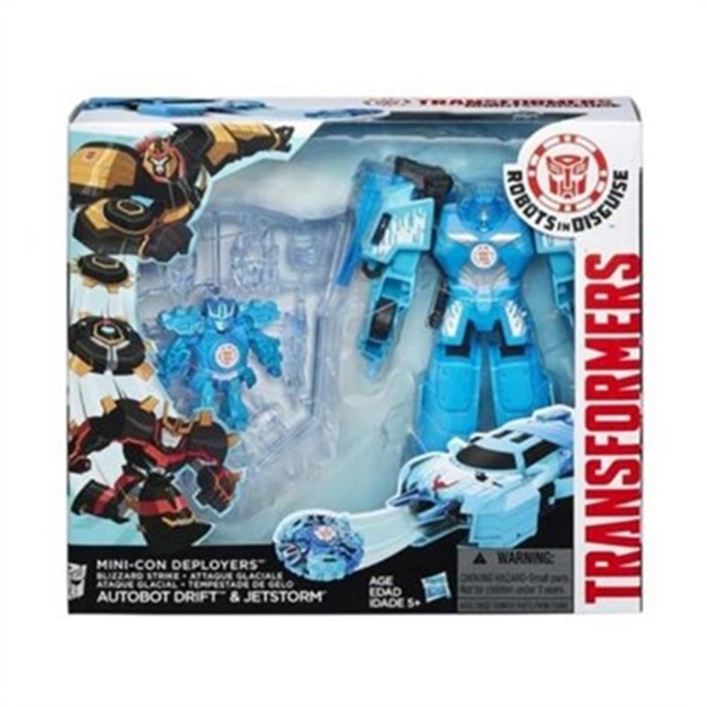 TRANSFORMERS MİNİCON FIRLATICI