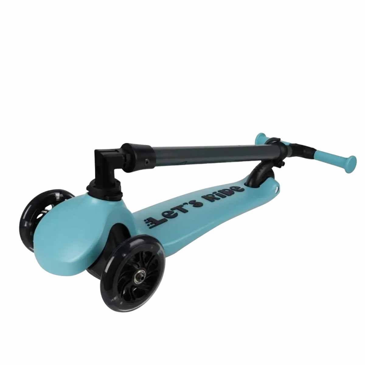 LETS RIDE SCOOTER M2 TURKUAZ Diğer ENF LS 31040