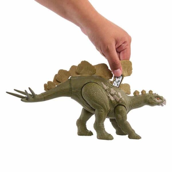 JURASSIC WORLD KUKREYEN DINOZOR FIGURLERI HESPEROSAURUS HLP14-HTK69 Diğer HTK69