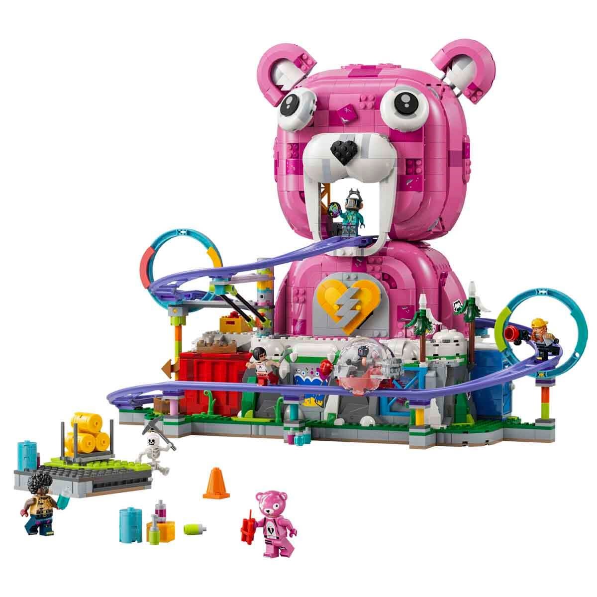 LEGO Fortnite Müzikal Mağara 77082 Lego LFO77082