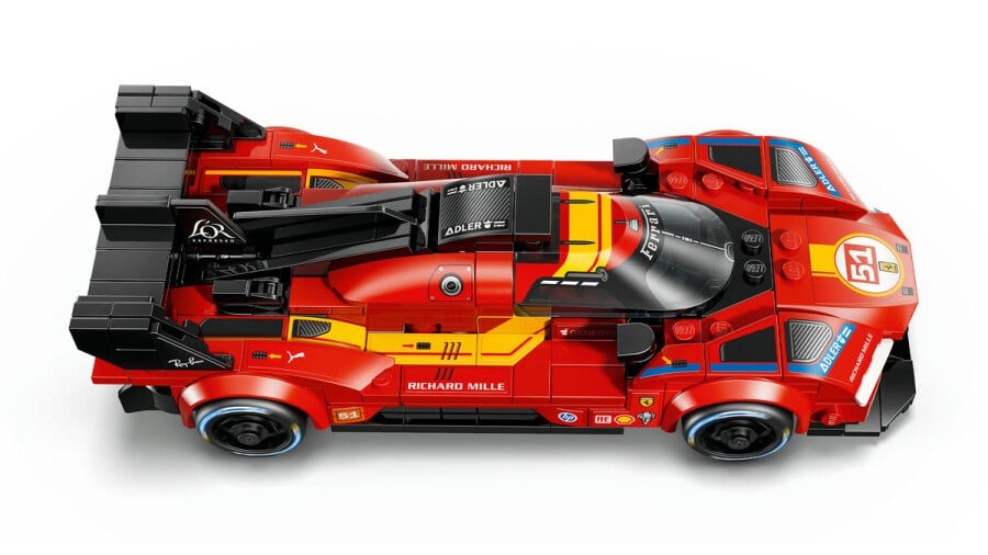LEGO Speed Champions Ferrari 499P 77261 Lego LSR77261