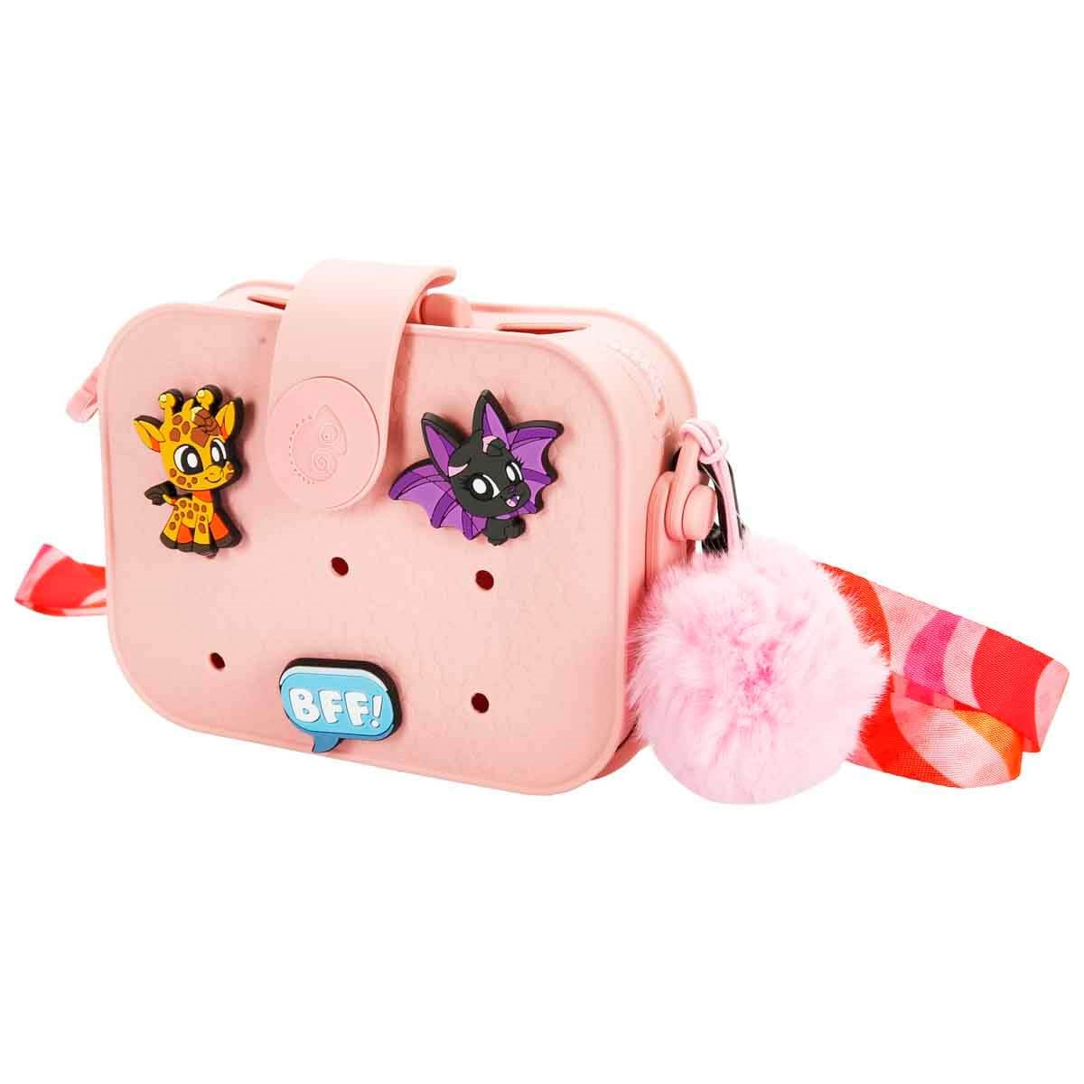 SWOP POPS PEMBE EL VE OMUZ CANTASI Diğer S00090111