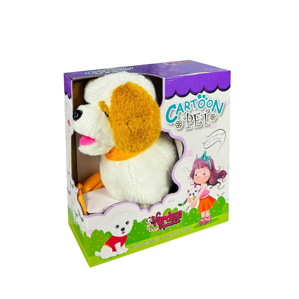 PELUS TASMALI YURUYEN KOPEK 019 Diğer PFT B019