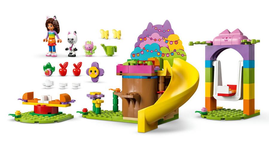 LEGO Peri Kedi'nin Bahçe Partisi 10787 Lego LEJ10787