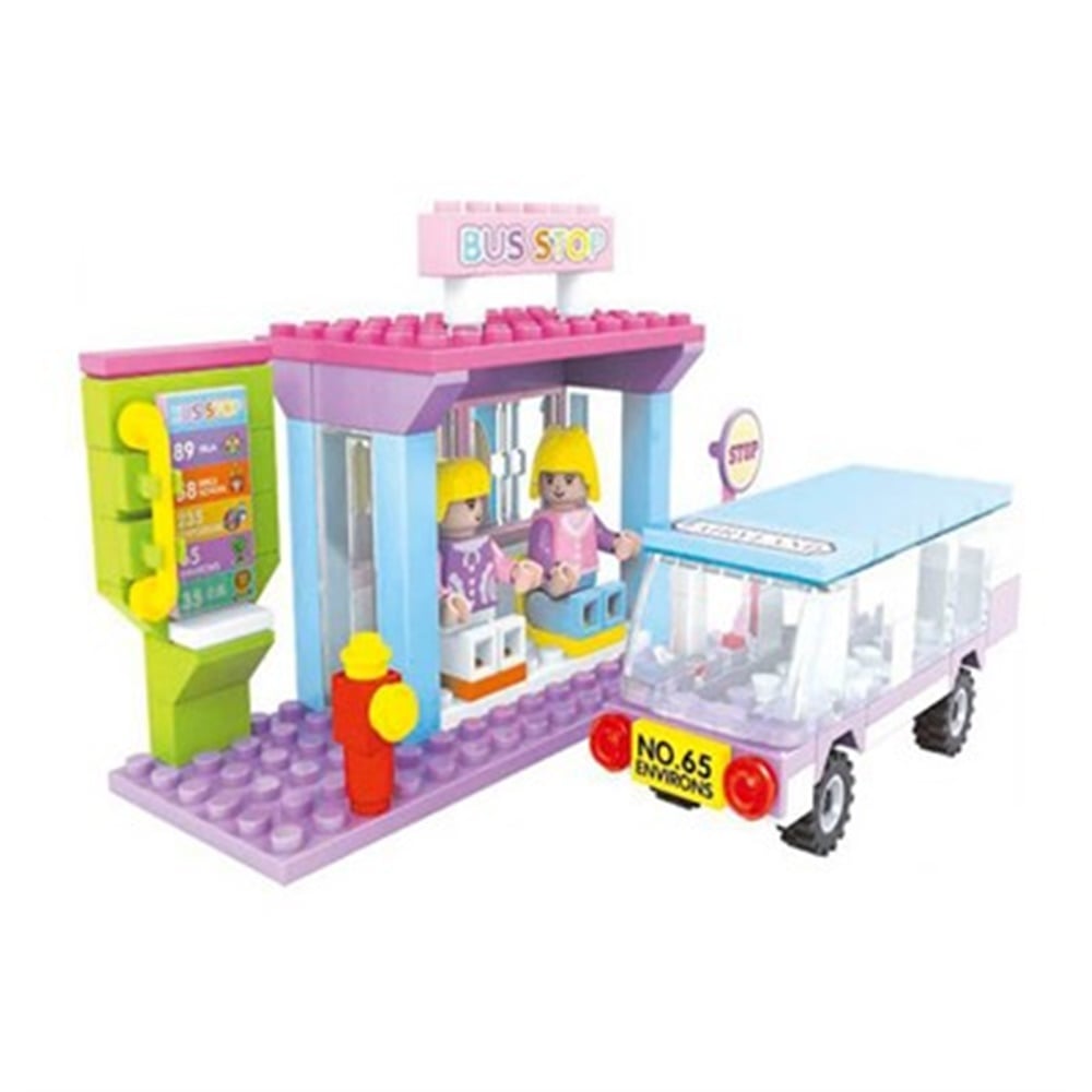 AUSİNİ 125 PARÇA PERİ SETİ