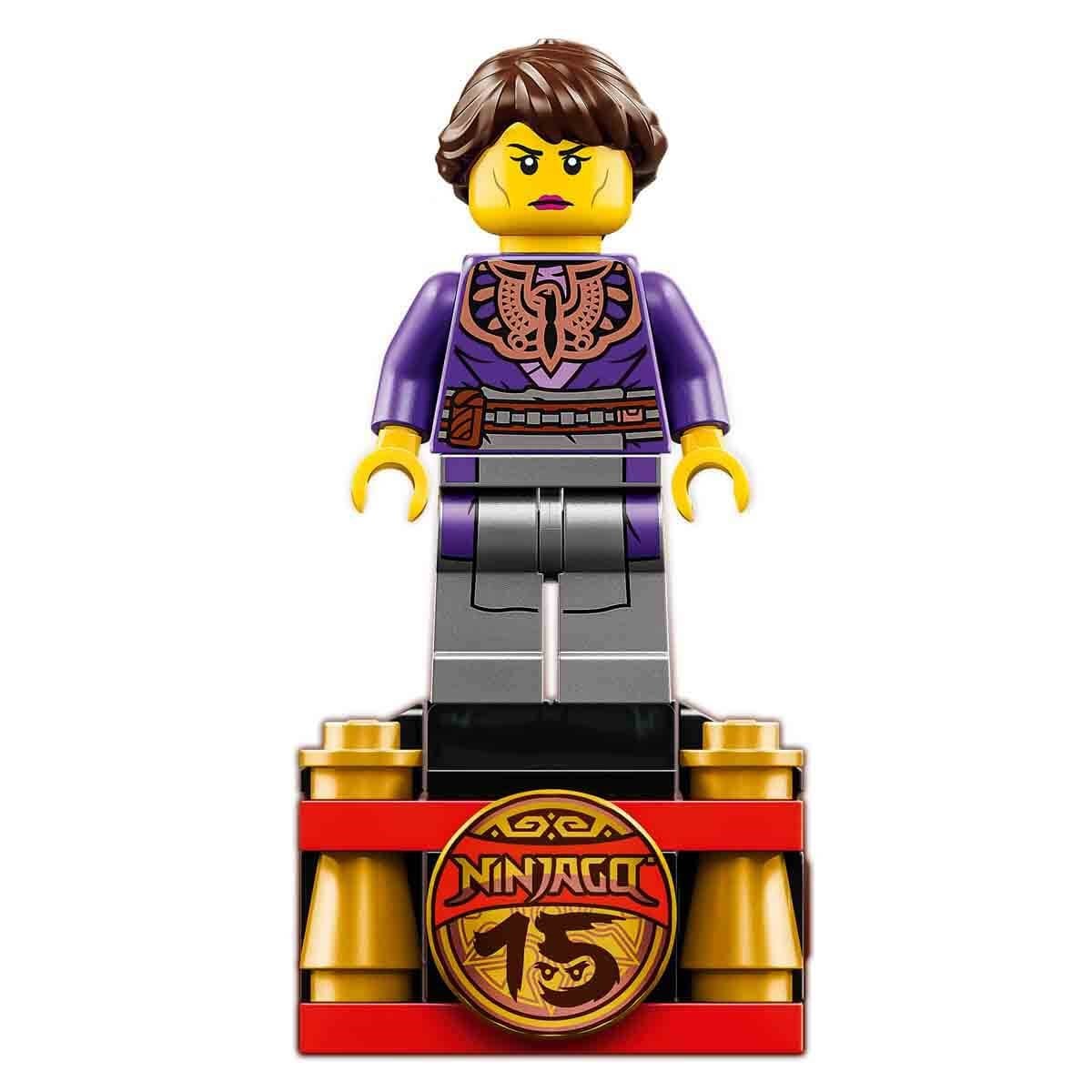 LEGO NINJAGO X-1 Ninja Turbo Otomobil 15. Yıl Dönümü 71867 Lego LSL71867