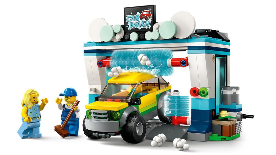 LEGO® CITY OTO YIKAMA 60362 Diğer LSC60362
