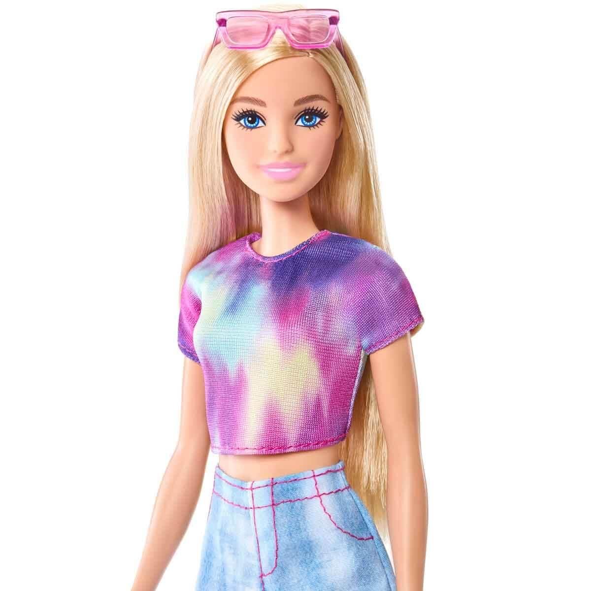 Barbie Mysteries: Beach Detectives Malibu Bebek JFV63 Barbie JFV63