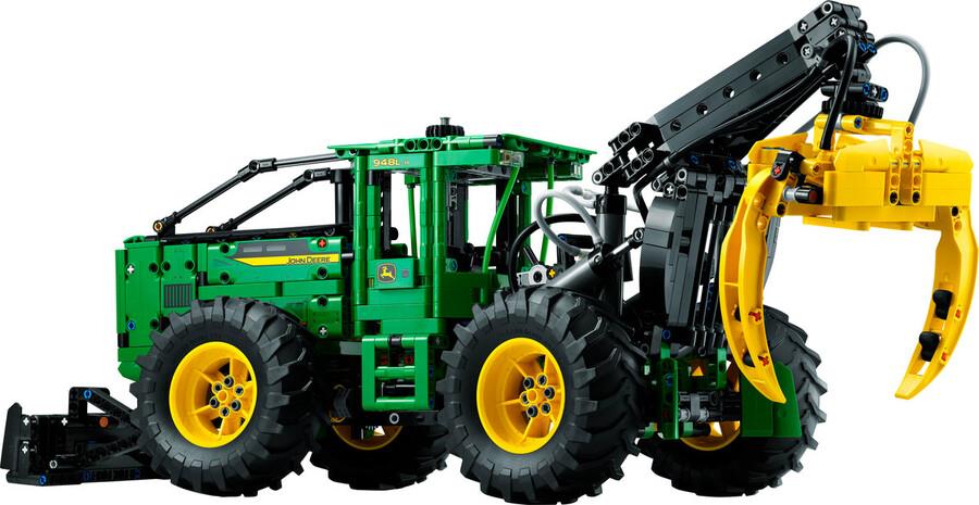 LEGO Technic John Deere 948L-II Orman Makinesi 42157 Lego LMT42157