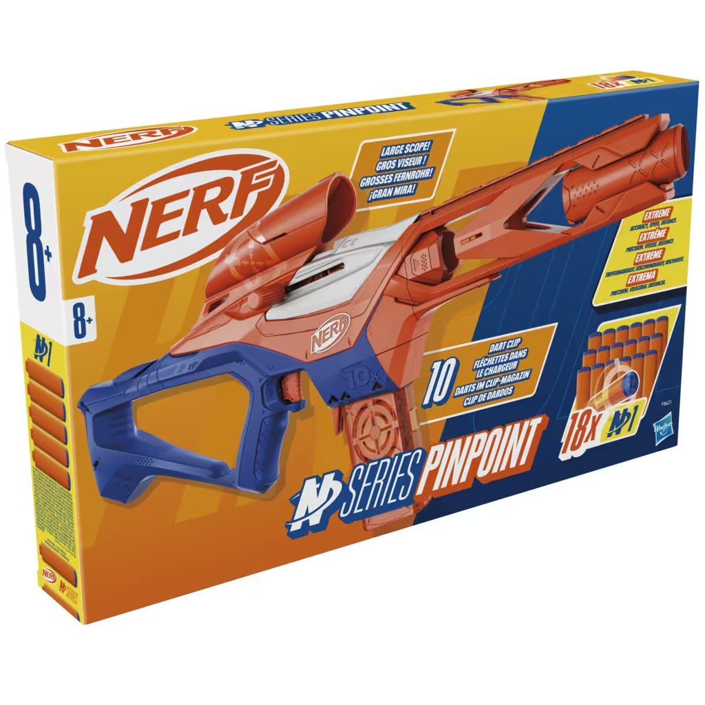 NERF N SERISI PINPOINT F8621 Diğer F8621