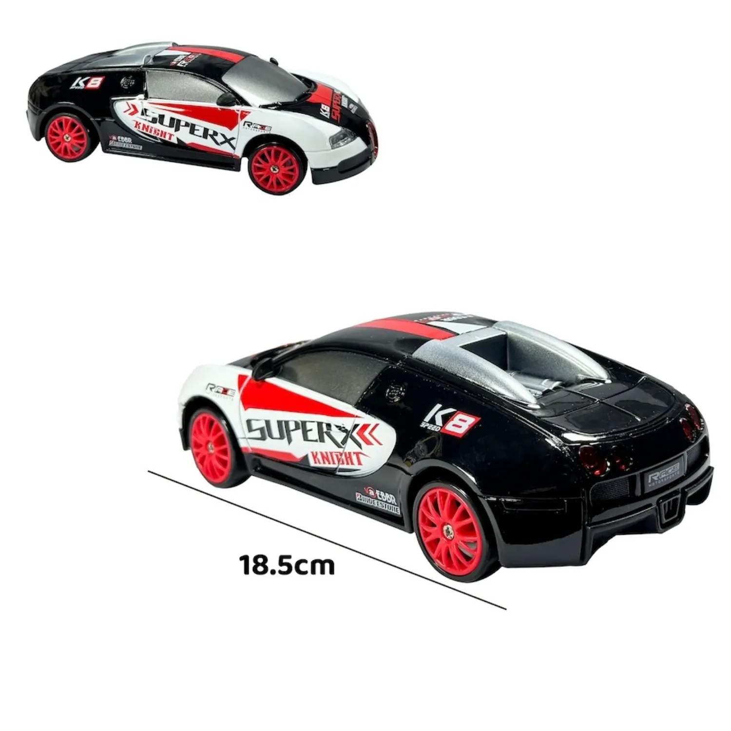 UZAKTAN KUMANDALI F/F SARJLI 1:24 DRIFT ARABA 2410 Diğer HB SC24A10