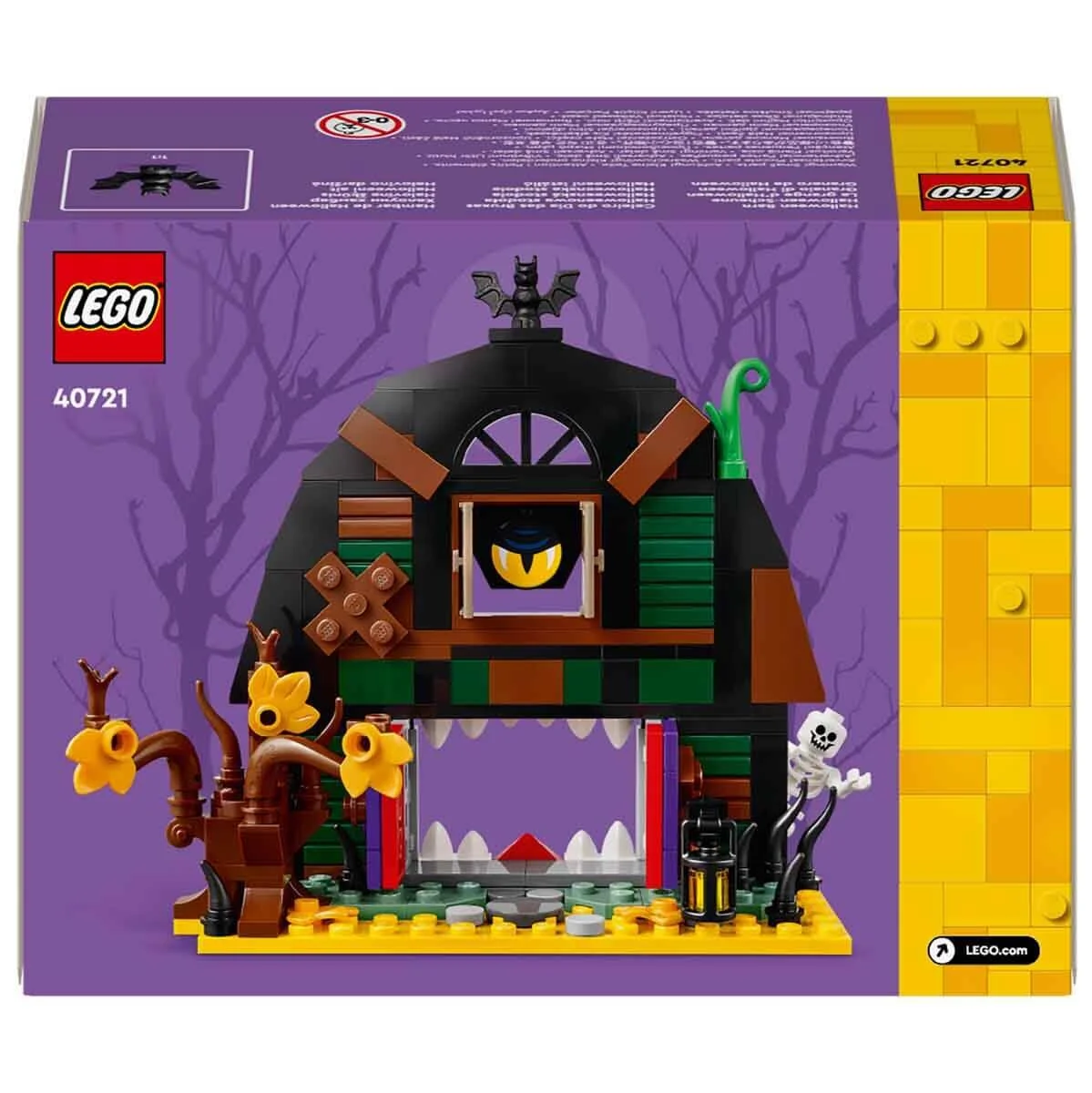 LEGO ICONIC CADILAR BAYRAMI AHIRI 40721 Diğer LIC40721