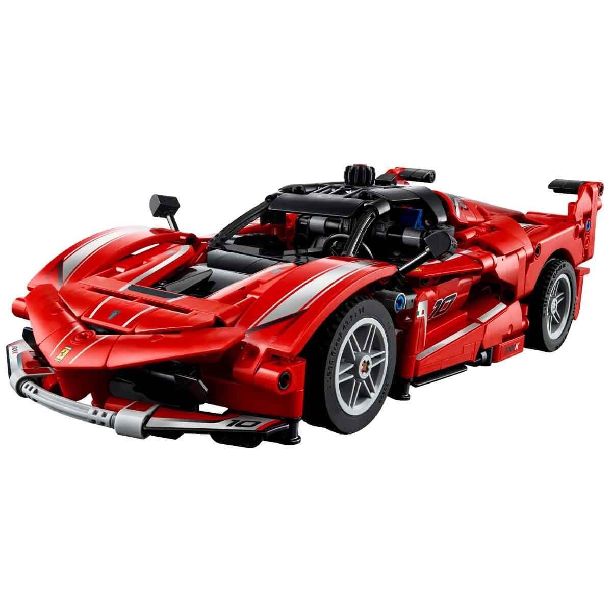 LEGO TECHNIC FERRARI FXX K 42212 Diğer LMT42212