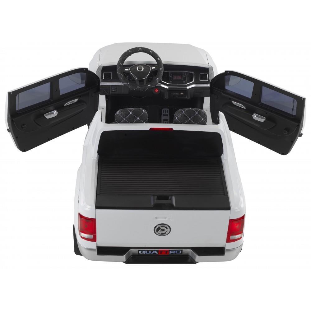 BABYHOPE 441 QUATTRO 24V CIFT KISILIK 4X4 AKULU ARABA BEYAZ Diğer 441 QUA B