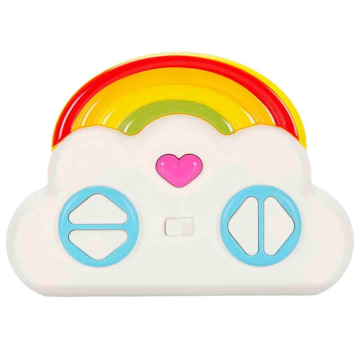 UZAKTAN KUMANDALI BALONCUK CIKARTAN UNICORN ARABA 3.7V.USB Diğer S00090834