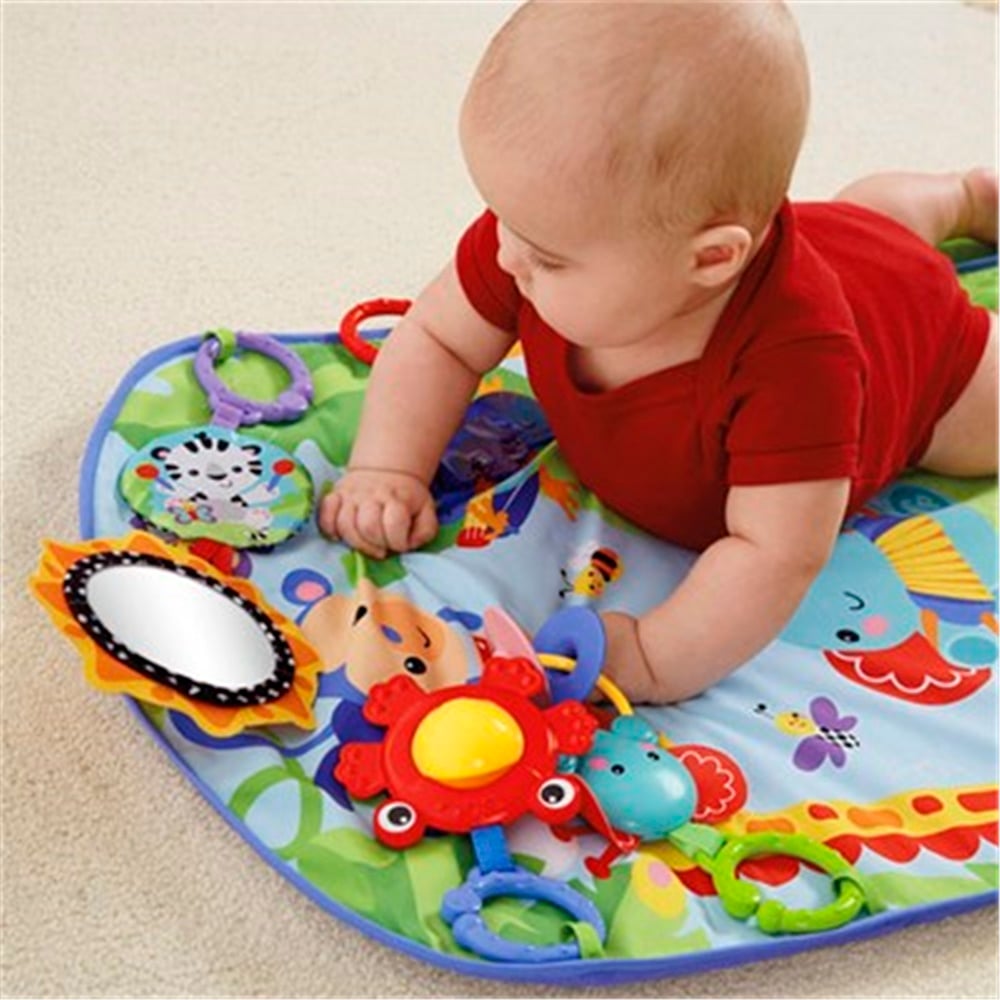 Fisher Price Piyanolu Jimnastik Merkezi BMH49