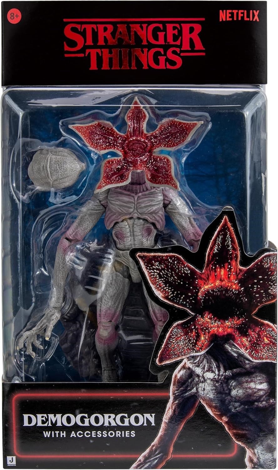 Stranger Things Upside Down Collector Figure Demogorgon STRT0007-STRT0051 Stranger Things STRT0051
