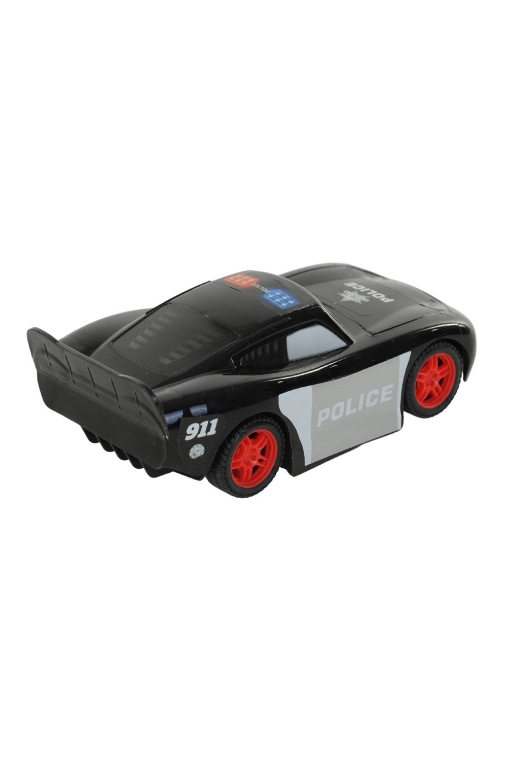 Uzaktan Kumandalı MC Racer Polis 4 Fonksiyonlu Araba Can Ali Toys CNL 1914C 3