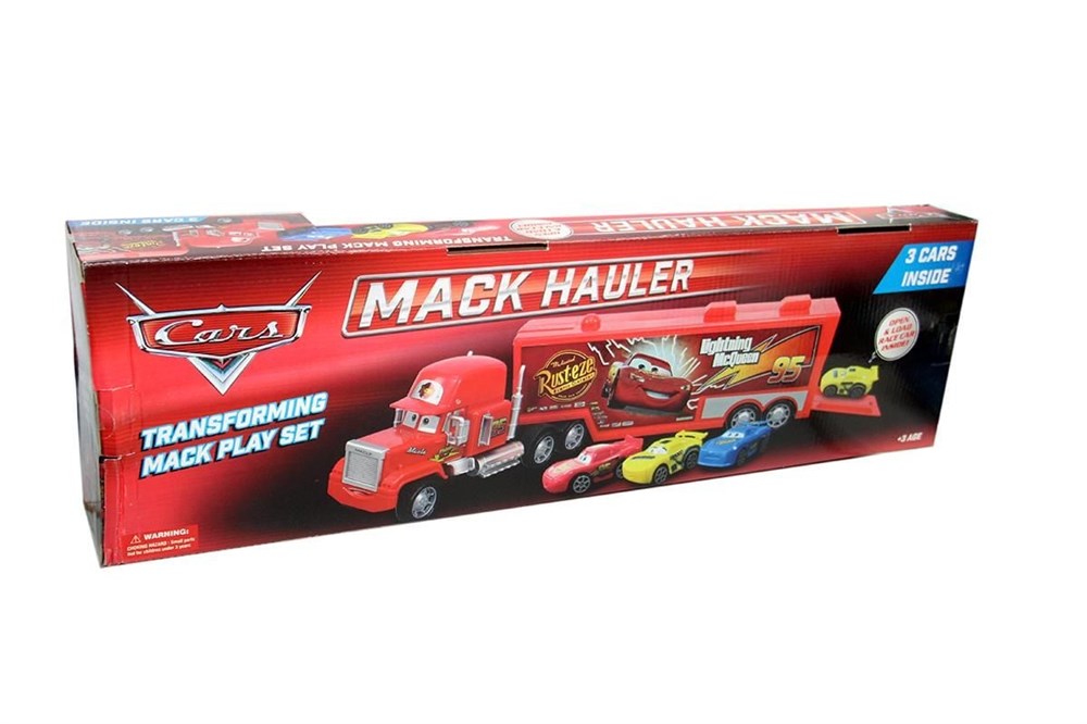 Dorseli Büyük Tır Can Ali Toys CNL189 13