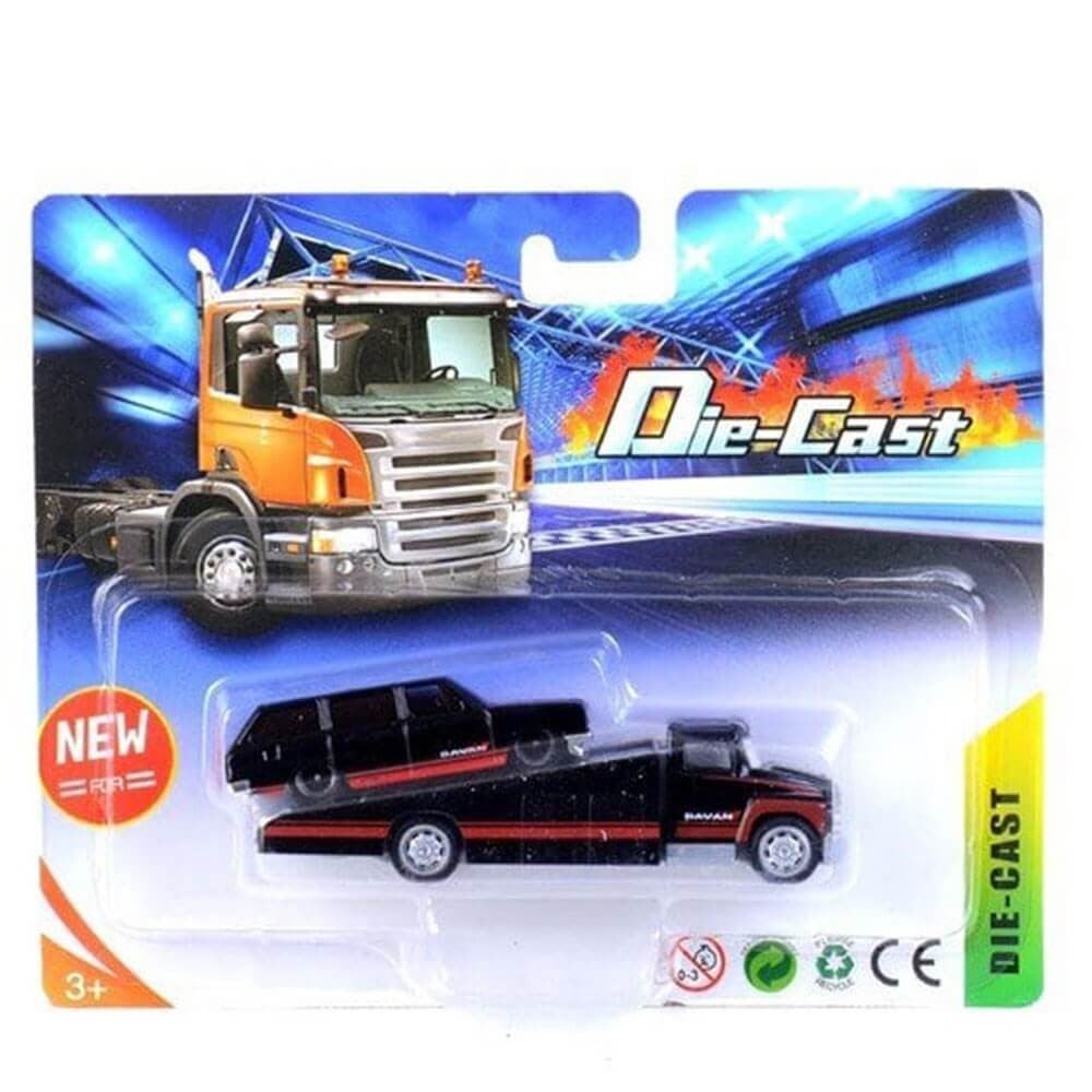 Kartela Metal Araçlar Canem Oyuncak CAN 689 11