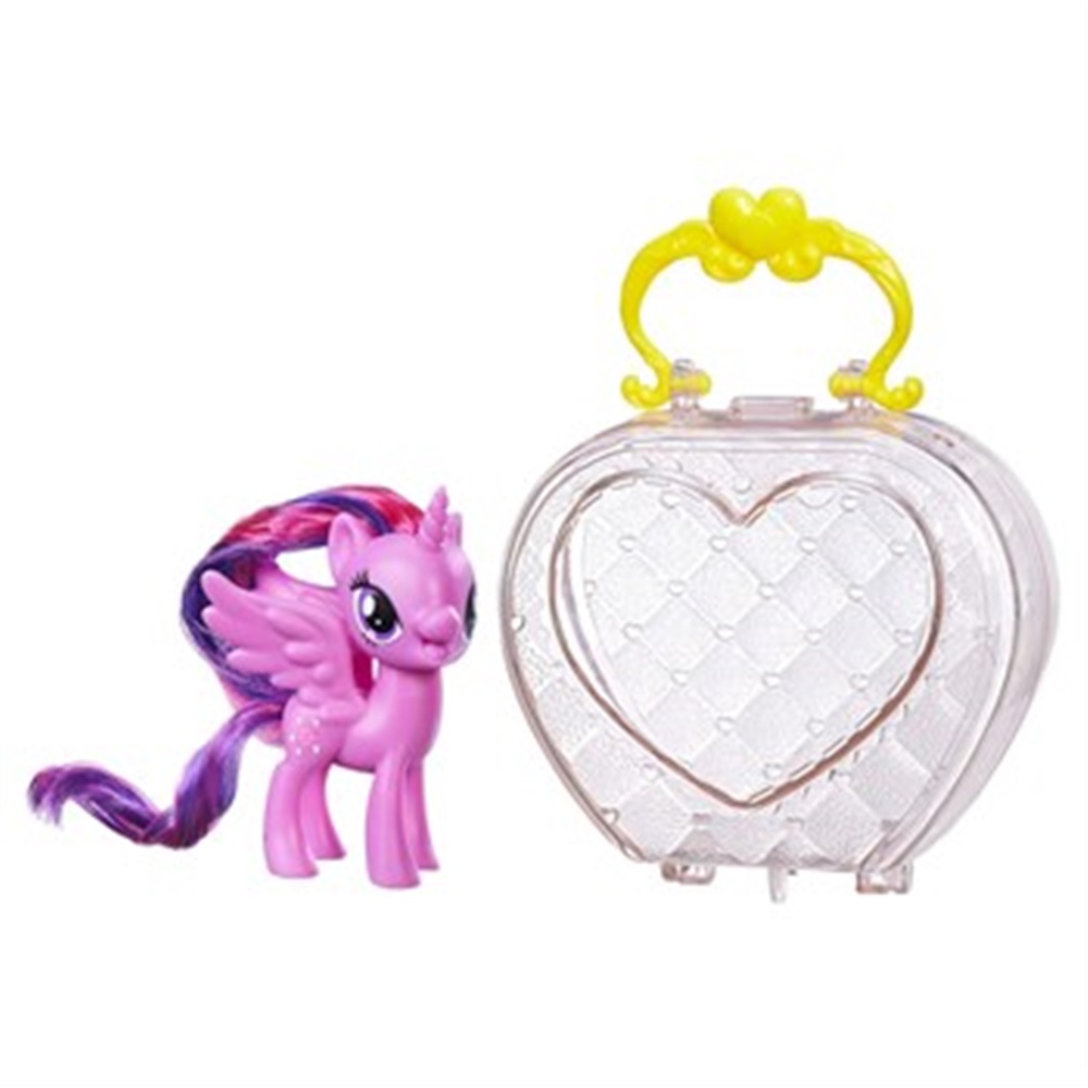Çantalı Pony Figür B8952