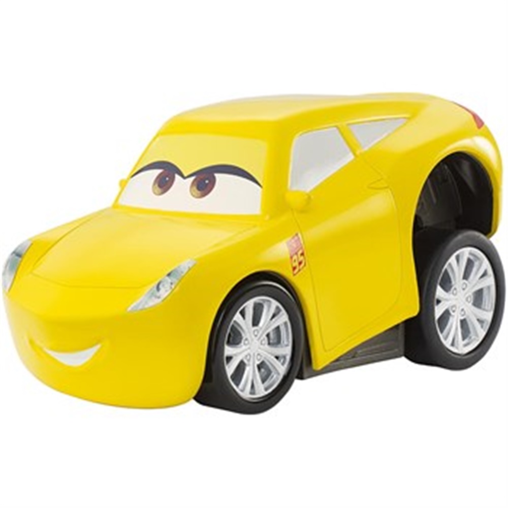 Cars 3 Gazla Gitsin Araçlar DVD31