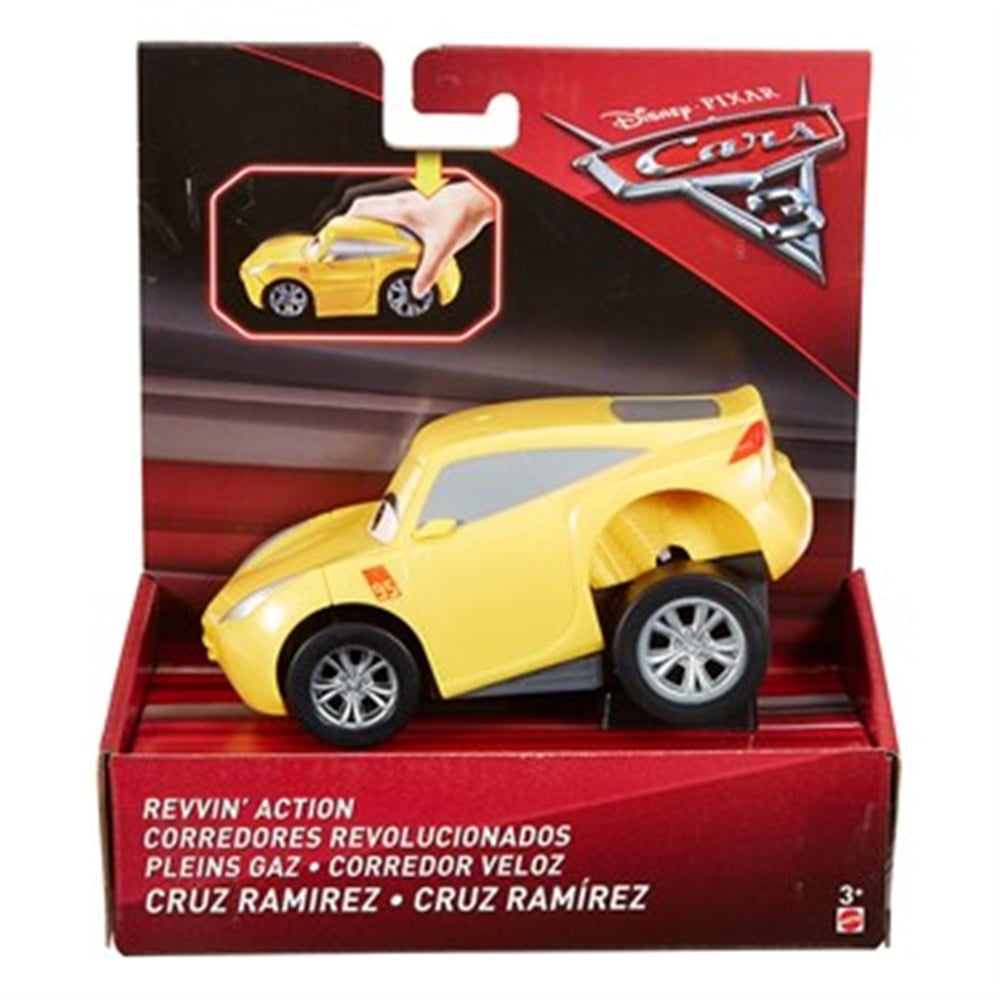 Cars 3 Gazla Gitsin Araçlar DVD31