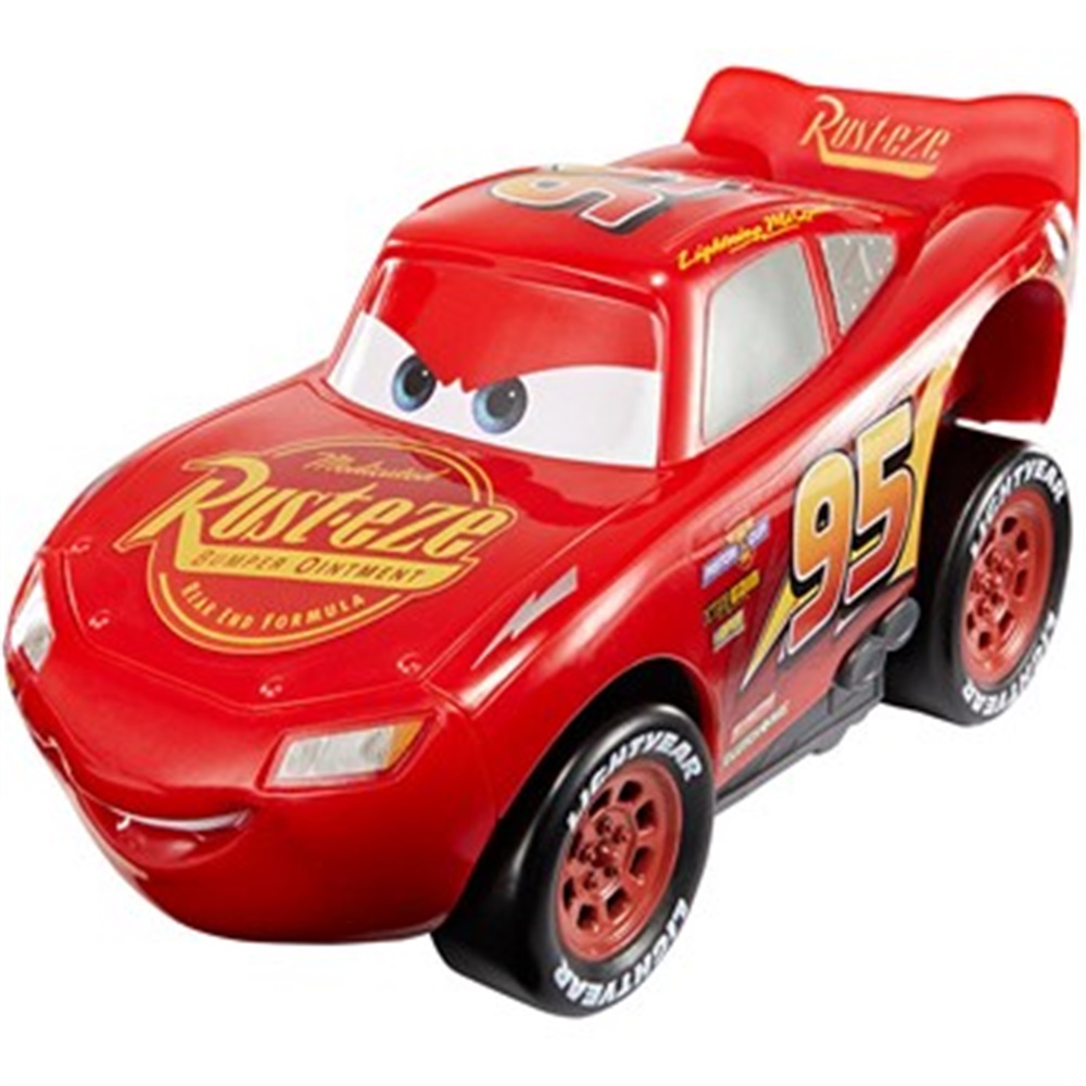 Cars 3 Gazla Gitsin Araçlar DVD31