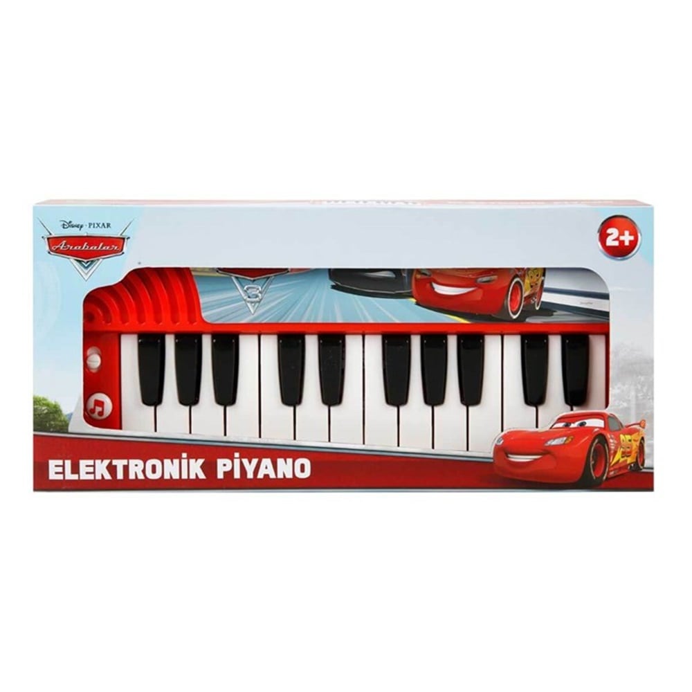 Cars Elektronik Piyano Cars DSN46013