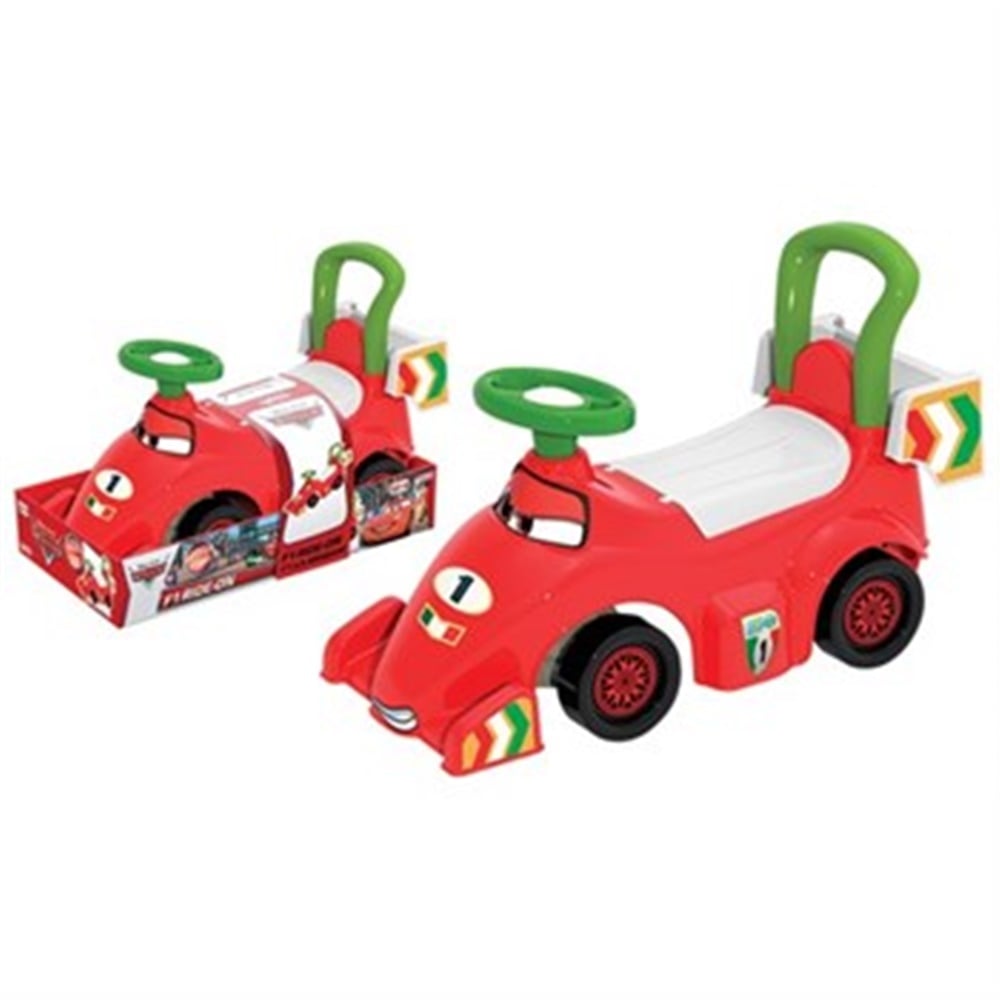 Cars F1 İlk Arabam