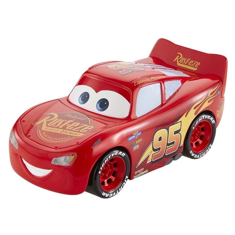 Cars Çek Bırak Araçlar Flash Mcqueen Fyx39-Fyx40 Cars FYX40