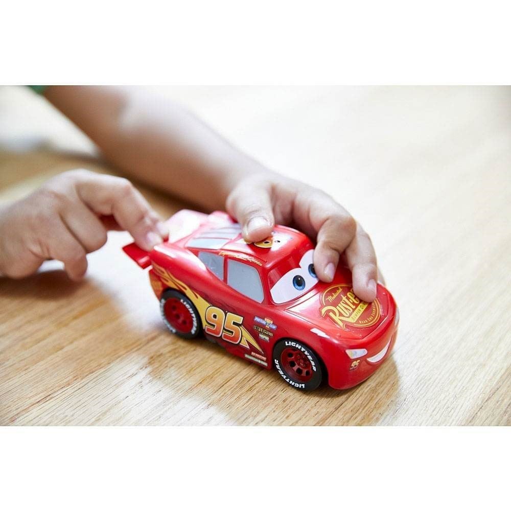 Cars Çek Bırak Araçlar Flash Mcqueen Fyx39-Fyx40 Cars FYX40