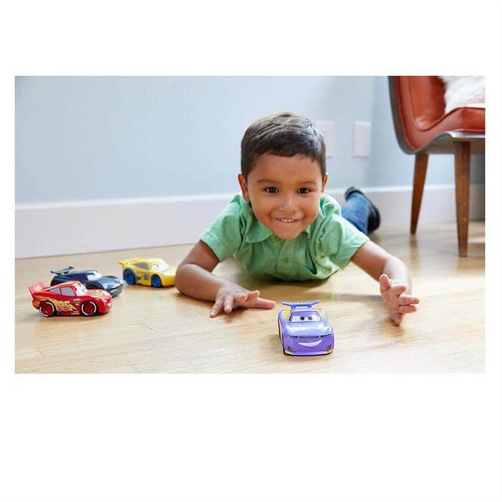 Cars Çek Bırak Araçlar Danny Swervez Fyx39-Fyx43 Cars FYX43