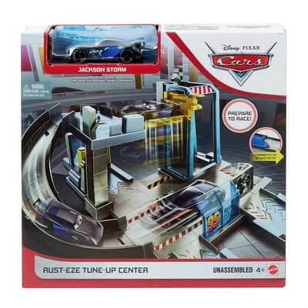 Cars Rust-Eze Araç Bakım Merkezi Gjw43 Cars GJW43