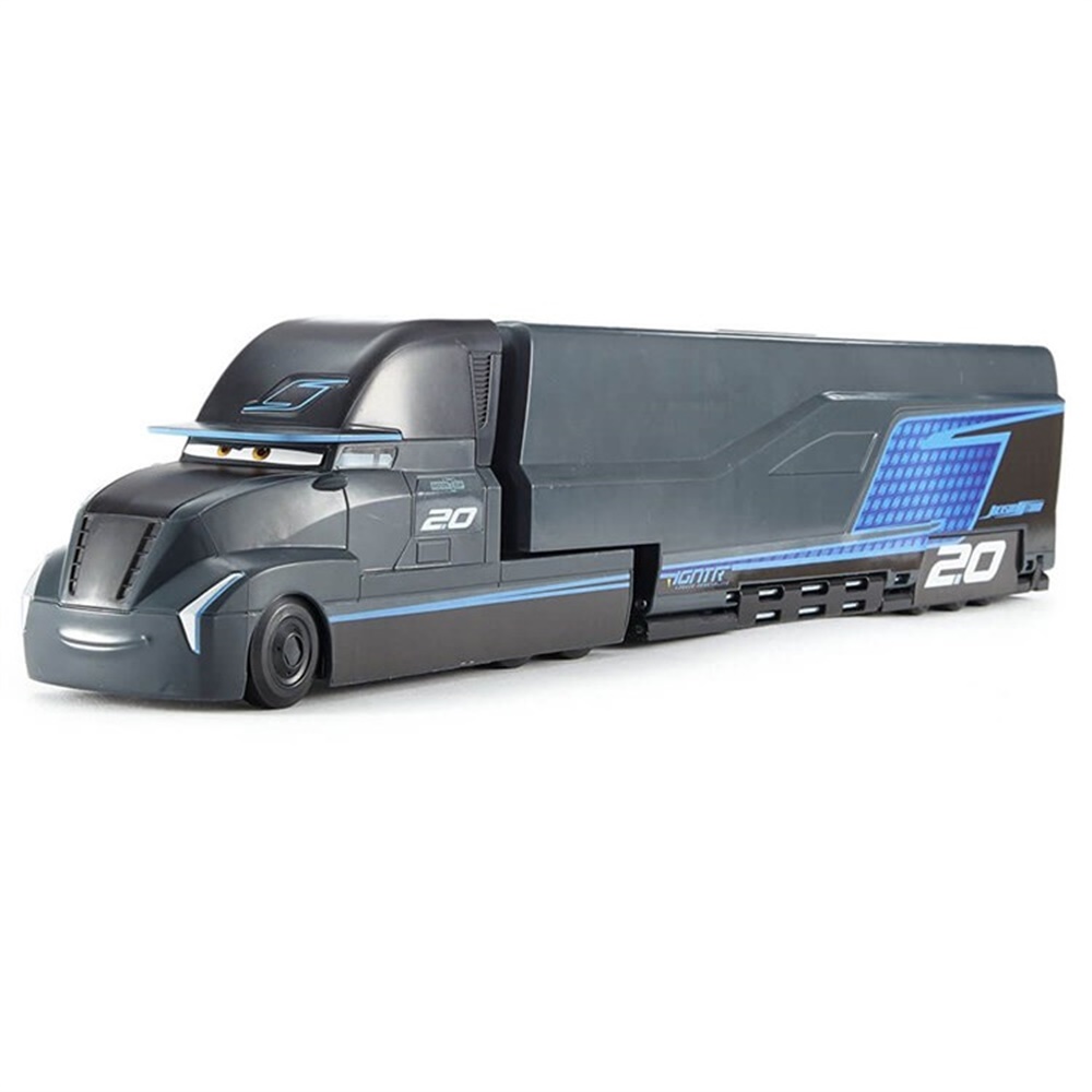CARS JACKSON TASIYICI TIR