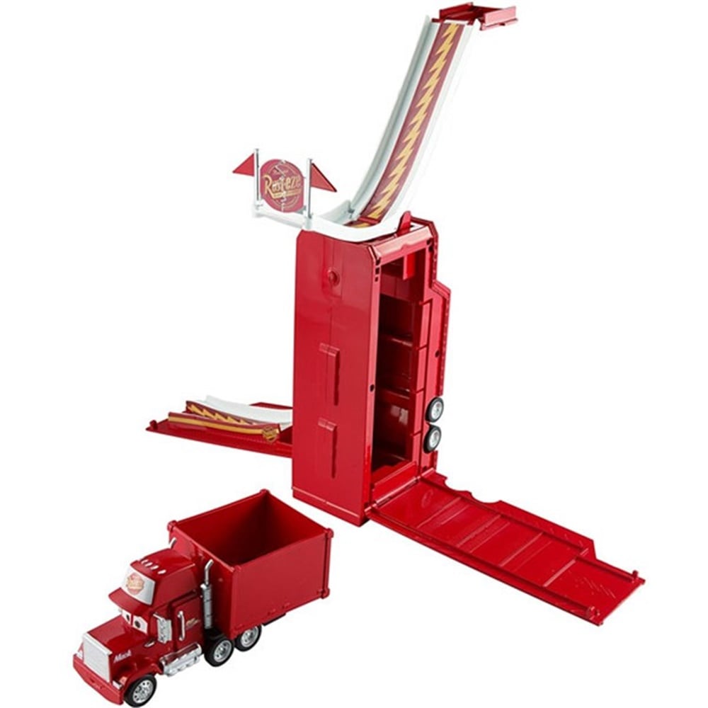 Cars Mac Tır ve Yarış Seti DHF32