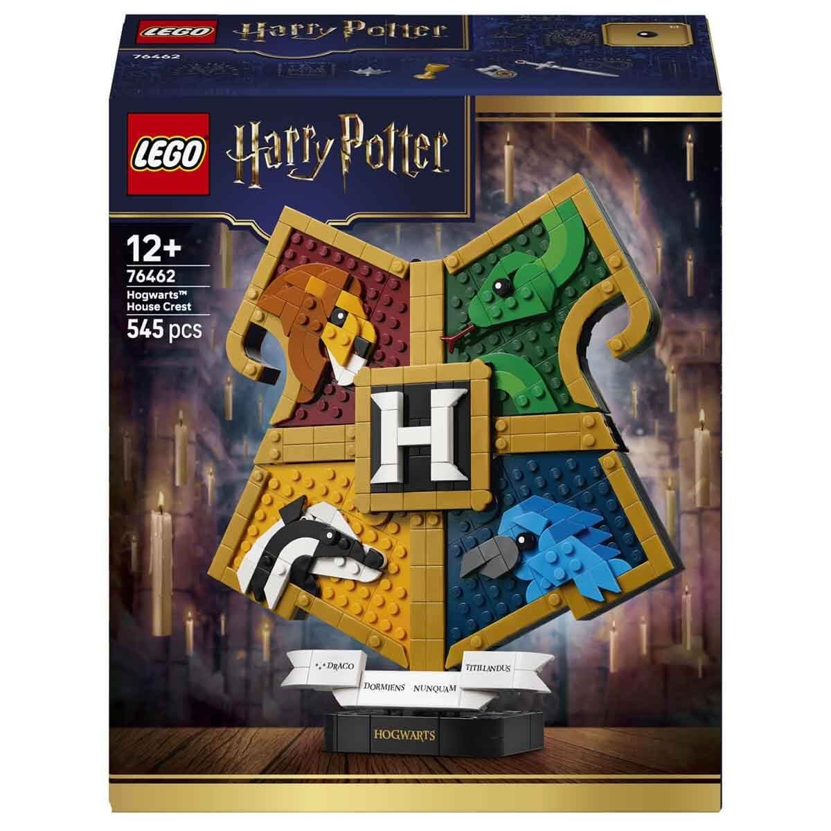 LEGO Harry Potter Hogwarts Bina Arması 76462 Lego LSH76462