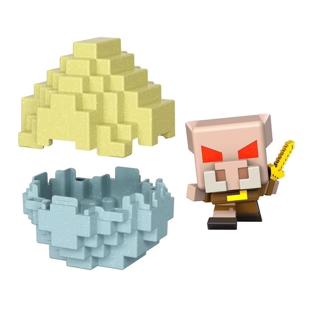Minecraft Sürpriz Mini Figür HXT64-JFB67 Minecraft JFB67