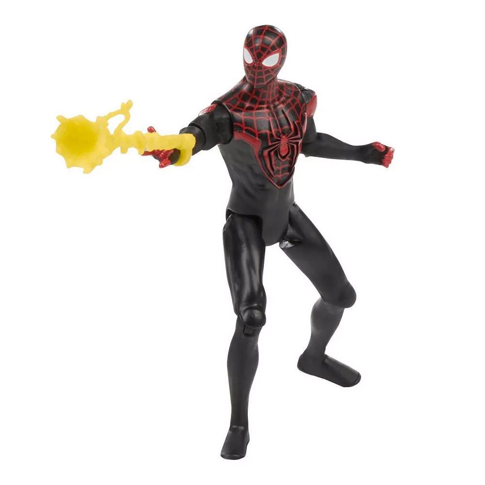 SPIDER-MAN 10 CM FIGUR MILES MORALES F6900-F6974 Diğer F6974