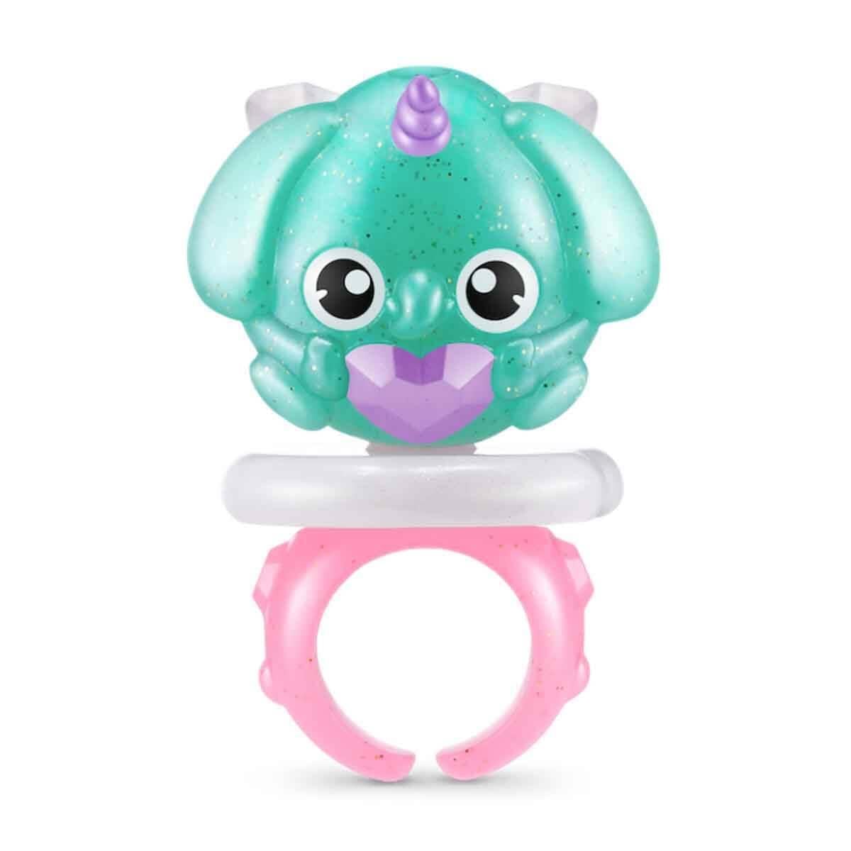 RAINBOCORNS EGGZANIA FAIRY PELUS SURPRIZ PAKET MAVI RAR30000 Diğer RAR30000 M